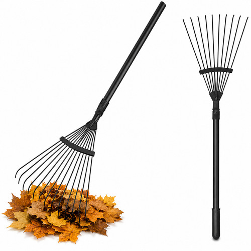 Dual telescopic metal garden - dual,