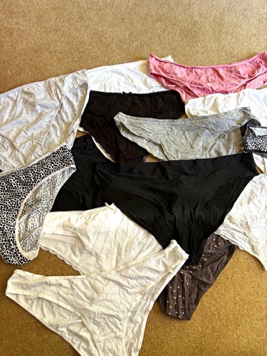 Womens knickers underwear - knickers,