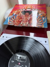 JIMI HENDRIX AXIS BOLD AS LOVE