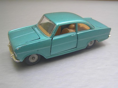 Politoys 510 opel kadett - 510,