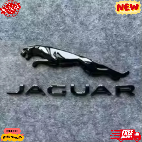 New jaguar metal - new, car
