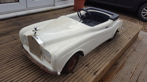 Vintage 1960s tri - vintage, tri-ang