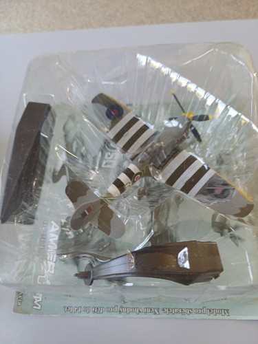 Amercom diecast model aircraft - model,
