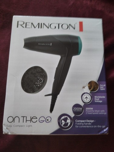 Remington the d1500 - on, go