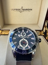 Ulysse Nardin Mens Maxi Marine
