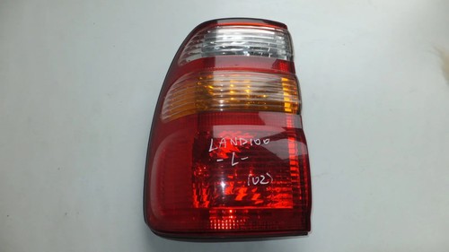 Toyota land cruiser 100 - land,