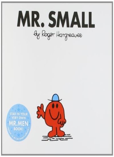 Small men classic - mr.,
