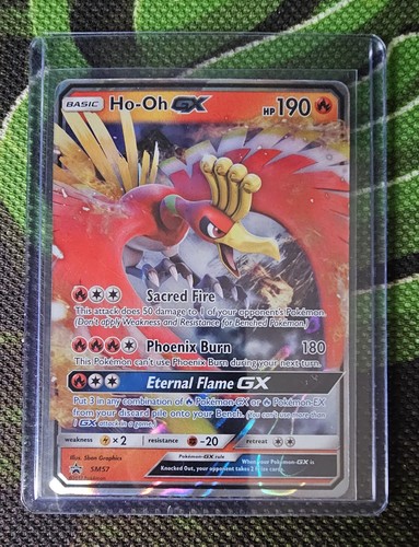 Pokémon tcg gx black - tcg, ho-oh
