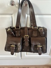Mulberry Roxanne Bag Chocolate