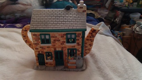 Vintage ceramic rovers return - ceramic,