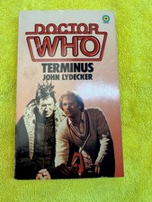 Lot of 12 Vintage "DOCTOR WHO"