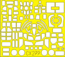 1/72 Eduard Mask B-17G for