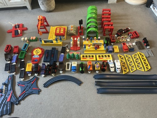 Huge vintage 1980s tomy - 🚂,