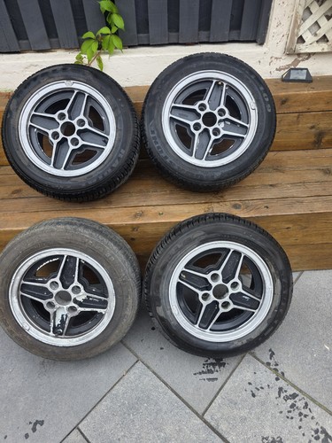 Ford fiesta supersport - ford, alloy