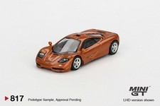 MINI GT 1/64 MCLAREN F1 YQUEM