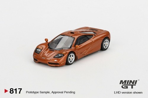 Mini mclaren f1 - mini,