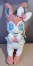 Pokemon Center Sylveon Plush