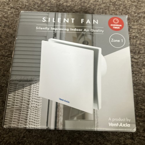 Vent axia vasf100t bathroom - vasf100t,