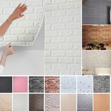60Pcs 3D Stick On Tiles