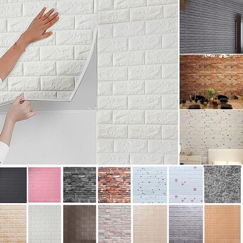60pcs stick tiles - 3d,