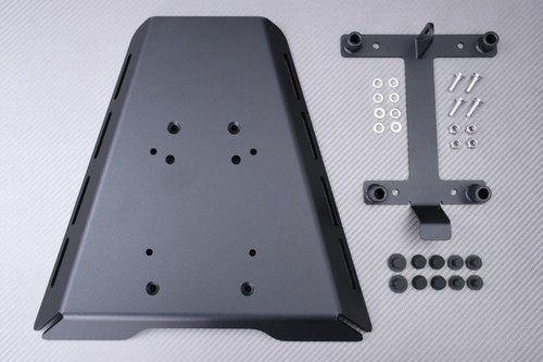 Top case carrier - top,