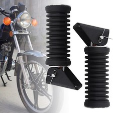 2x Rear Passenger Foot Pegs