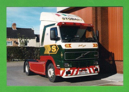 Truck photo eddie - eddie, stobart