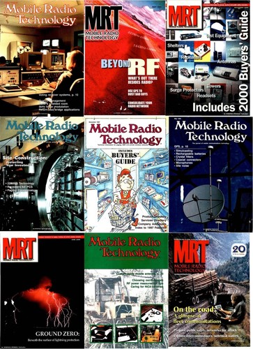 Mobile radio technology - mobile,