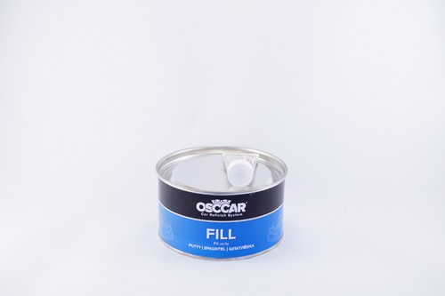 Osccar fill car body - 1.8, kg