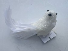 Fairy Dove Bird Christmas