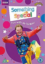 Something Special: Fun With Mr Tumble DVD (2015) Justin Fletcher cert U