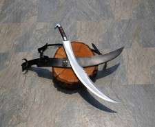 Custom Handmade Carbon Steel