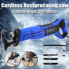Electric Reciprocating Saw