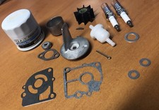 Annual Service Parts Kit 15HP 20HP 4Stroke Mercury Mariner Outboard inc Impeller