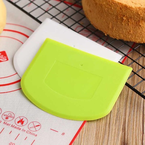 Dough scraper pack dual - of,
