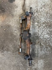 John Deere X540 Front Axle