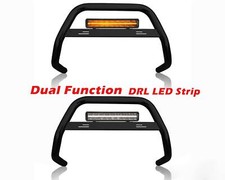 Black Bull Bar + 17" Night