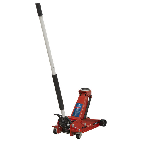 Trolley jack tonne - trolley, with
