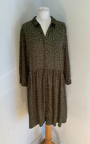 Hush green shirt - , 14