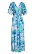 NWT Lilly Pulitzer Parigi Maxi