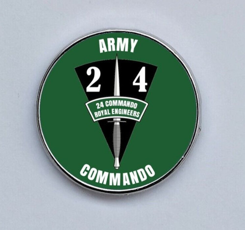 Army commando - army, 24