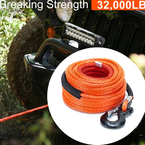 32000lbs x100ft synthetic - 32000lbs,