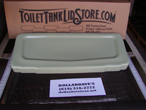 Western pottery toilet tank - toilet,