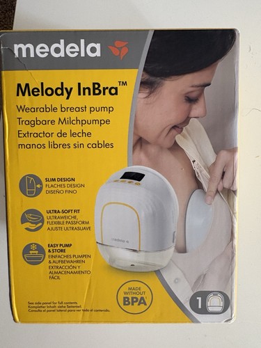 Medela melody inbra wearable - melody,