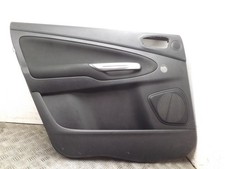 Ford Galaxy Left Passenger Nearside Rear Door Card Panel Mk3 2013-2016A