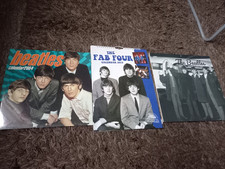 3 BEATLES CALENDARS -  A