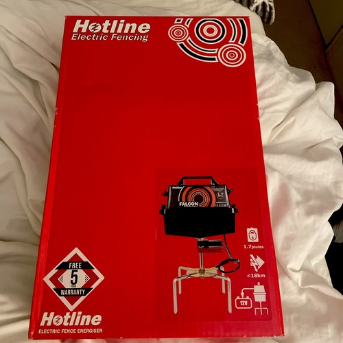 Hotline electric fencing 12v - fencing,