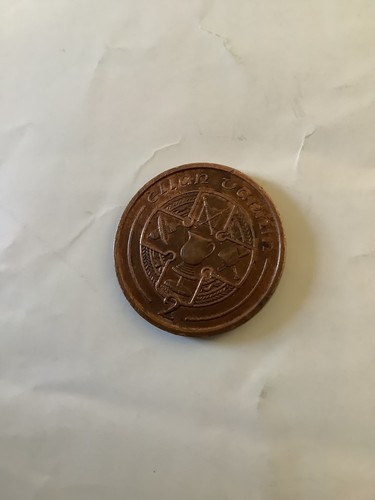 Isle man coin - isle, 2p