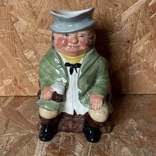 Vintage Kelsboro Ware Toby