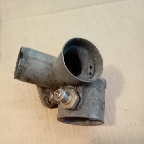 Amal monobloc carburettor body - amal,